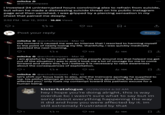Mandela Catalogue Alex Kister Fetish Allegations mitcha✰ @archofcorpses i invested 24 uninterrupted hours convincing alex to refrain from suicide, but when he made a distressing suicide threat on his public Instagram page and then vanished, i was gripped by a piercing sensation in my chest that pained me deeply. 2:52 PM Mar 12, 2024 - 16.8K Views 3 ↓ 10 Post your reply 153 4 Reply mitcha ☆@archofcorpses · Mar 12 the torment it caused me was so intense that i resorted to harming myself to the point of nearly losing my life. thankfully, i was quickly medically assisted the next morning. 1 176 145 16K mitcha☆@archofcorpses - Mar 12 i am grateful to have such supportive people around me that helped me get out of the situation i was in and it took me a lot of courage for me to come forward and share this, but i believe it is necessary to raise awareness about the consequences of exploitation. 1 278 146 mitcha @archofcorpses Mar 12 16K ☐ 个 let's shift our focus back to alex, and the insincere apology he supplied to me. his pitiful attempt at contrition, "i'm sorry about how this situation affected you," only fuels my contempt toward this pathetic excuse for a human being. kisterkatalogue 01/28/2024 6:32 AM hey i hope you're doing alright, this is way overdue bc i wasn't sure what to say but im sorry about everything happening the way it did and how you were affected by it. im still extremely frustrated by that tz 11 149 16K ↑