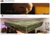 zach silberberg @zachsilberberg Andrew Futral @andrewfutral • Mar 8 Made a fuckable pain box from @dunemovie 8:43 PM · Mar 9, 2024 2.1M Views
