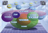 TOM TOM TOM TOM ITOM TOM TOM SNARE TOM TOM TOM TOM TOM TOM TOM TOM TOM