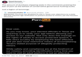 Dead Domain @Domain Dead The amount of dumbass clapping seals in the comments praising the ban of p--- at the behest of conservative governance f------ sucks. Just a legion of lemmings. unusual_whales @unusual_whales · 23h BREAKING: Pornhub has disabled its site in Texas over objections to a state law that requires age verification to prevent access to minors, per the Houston Chronicle. P--- hub Dear user, As you may know, your elected officials in Texas are requiring us to verify your age before allowing you access to our website. Not only does this impinge on the rights of adults to access protected speech, it fails strict scrutiny by employing the least effective and yet also most restrictive means of accomplishing Texas's stated purpose of allegedly protecting minors. While safety and compliance are at the forefront of our mission, providing identification every time you want to visit an adult platform is not an effective 6:46 PM Mar 14, 2024 302.5K Views