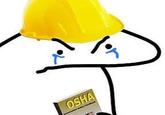 Seen this one used in a few places in response to OSHA flork being told off.