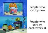 Weenie Hut GENERAL People who sort by new THE SALTY SPITON People who sort by controversial