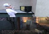 Half-Life Microwave Extended Role Oh, and Freeman! If you pull this off, I might just forgive you for that debacle at Black Mesa. You know the one I mean - involving a certain microwave casserole.