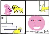 شهدا HE IS GOING TO TELL MY F------ Boss