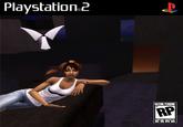 PinkPantheress album PS2 Playstation 2 RATING PENDING RP CONTENT RATED BY ESRB