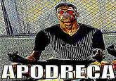 LOUD APODRECA