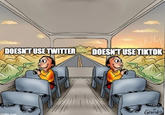 DOESN'T USE TWITTER DOESN'T USE TIKTOK Imaflin.com GENIDO