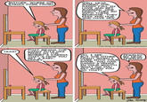 MOTHER, WHERE DO BABIES COME FROM? WELL DEAR, MOMMY AND DADDY FALL IN LOVE AND GET MARRIED. ONE NIGHT THEY GO INTO THEIR BEDROOM, THEY KISS AND HUG, AND HAVE SEX HUHI? www.GrogComics.com THAT MEANS THE DADDY PUTS HIS PENIS IN THE MOMMY'S VAGINA. THAT'S HOW YOU GET A BABY, HONEY. The Grog on facebook/GrogComics OH, I SEE... BUT THE OTHER NIGHT WHEN I CAME INTO YOUR ROOM, YOU HAD DADDY'S PENIS IN YOUR MOUTH. WHAT DO YOU GET WHEN YOU DO THAT? JEWELRY MY DEAR, JEWELRY The Greg