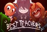 Chatic Che 12 CtCh BEST TEACHERS