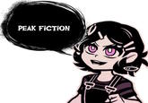PEAK FICTION