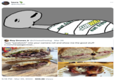 laura @ecto_fun eat fre SUBWAY eat fres Roy Drones Jr @chiweethedog ⚫ Mar 26 Type "sandwich" into your camera roll and show me the good stuff x.com/revjaeger/stat... RITZ 5:18 PM Mar 26, 2024 909.2K Views