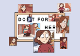 DOT FOR HER
