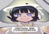 VIRTUAL SIN FORGIVENESS