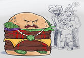 Burger carl 0