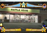 Kirby Battle Blitz! Hiryo WAFFLE HOUSE (M) 3 Glitch X 3