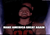 MAKE AMERICA GREAT AGAIN