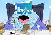 Everytime bronies tried making a fangame in the early 2010s: Hasbro I can't allow them to make an independent game! It's my IP to sit on and do nothing with! 3.