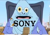 Sony "MY IP" SONY