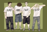 GAY ABORTION SLUT BIG D--- MAC CHARLIE DENNIS DEE