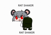 RAT SHAKER RAT SHAKER