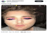 super skinamarinkio @bottledfleet roblox mug Shane Dawson 7m ago from Camera Roll • 9:36 AM ⚫ Apr 13, 2024 184.4K Views Follow