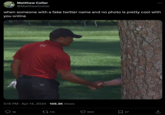 @MatthewColler when someone with a fake twitter name and no photo is pretty cool with you online OOTBALL Matthew Coller • 5:15 PM Apr 14, 2024 · 106.3K Views 18 115 890 27 <<] ↑