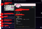 + II nsfw-questions NO GORE AND P---------- # My projectile went up in an arch and into my face should I buy kevin leonardos do 08/16/2023 8:1 single Taken R Thuggin Ari/ana One time a dude sucked ABOUT ME Aquarius 08/17/2023 6:34 Al One time I thought there And I had to go hospital Stan Enthusiast 15: ed shaving insid MEMBER SINCE May 12, 2022 Jul 1, 2023 08/17/ ROLE for refrence Member 08/17/ NOTE this is how hairy my ass Click to add a note 08/17/2023 7:48 Message @Ana (Crazy Person) Message # Il nsfw-qu B