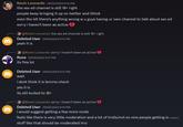 B 8 B Kevin Leonardo 09/05/2023 9:16 PM the sex ed channel is still 18+ right people keep bringing it up on twitter and tiktok even tho idt there's anything wrong w u guys having ur own channel to talk about sex ed sorry i haven't been as active @Kevin Leonardo the sex ed channel is still 18+ right Deleted User 09/05/2023 9:17 PM yeah it is @Kevin Leonardo sorry i haven't been as active Rune 09/05/2023 9:17 PM its fine lol Deleted User 09/05/2023 9:17 PM wait i dont think it is lemme check yes it is its stil locked to 18+ @Kevin Leonardo sorry i haven't been as active Deleted User 09/05/2023 9:19 PM i would suggest getting a few more mods feels like there is very little moderation and a lot of trolls/not so nice people getting in (edited) stuff like that should be moderated imo
