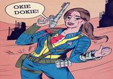 OKIE DOKIE! 33 Atomic