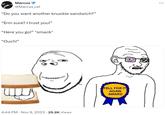 Soyjak Award | Know Your Meme