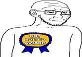 GOT BAITED AWARD