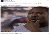 Touch Me While Your Bros Play Grand Theft Auto Know Your Meme Cd7 