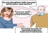 Touch Me While Your Bros Play Grand Theft Auto Know Your Meme 67c 