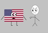 United States Gets Grounded was made in September 3rd 2022
