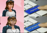 f--- go back Upgrade