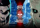 DEATH BATTLE!
