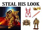 STEAL HIS LOOK