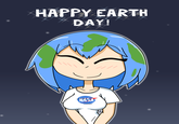 Happy earth day (late)