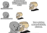 r/Gaming CircleJerk IL GAMERS ARE AWFUL ENTITLED MANBABIES.ALL GAMERS DESERVED TO BE BULLIED r/Gaming CircleJerk Your opinion means jackshit, pissant.
