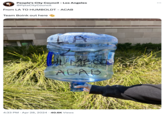 ES PEOPLE'S CITY COUNC LOS ANGELE People's City Council - Los Angeles @PplsCity Council From LA TO HUMBOLDT - ACAB Team Boink out here ACAB 4:33 PM Apr 28, 2024 40.6K Views Purified Water BPA FREE