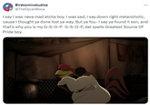 ...Can we have more memes like these of Foghorn being a supportive character?