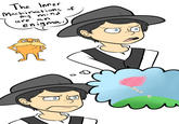 එ The Inner Machinations of my mind are an enigma.