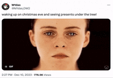 M1das @M1das_OW2 waking up on christmas eve and seeing presents under the tree! II GIF 2:27 PM Dec 10, 2023 - 776.5K Views