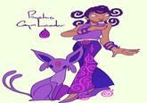 Psychic Gym Leader