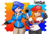 SMG4 Toon Birds