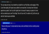 [-] MiloGoMeepMeep 10 points 6 years ago This is just creepy and wrong. On your deviantArt you included this in your PinUp folder, as well as tagging it #PinUp (I saw it there originally, didn't expect to see you defend it as non-sexual here). You obviously knew it had sexual appeal when you posted it. Even if you didn't originally draw it to be sexual it's messed up to upload art of a minor which you consider pinup art, even if its not illegal. I like a lot of your work (I'm a watcher on dA), but this one is just weird and it made me super uncomfortable. permalink reddit reveddit [-] PinkyPills (deleted by user) 10 points 6 years ago PinUps are nothing sexual. If a simple naked body makes you feel uncomfortable, then there is something seriously wrong with you. permalink reddit reveddit parent