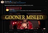 WANTED Grummz @Grummz .36m What does this mean @StellarBlade? Retweeting Kotaku's post about outfits is not a win. t StellarBlade reposted K Kotaku @Kotaku .1h Stellar Blade's Eve Is Hottest When She's Not Revealing Everything dlvr.it/T6MyrQ GOONER MISLED 164 146 167 ר1 153 13K 228 37K 15K 个