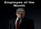 Employee of the Month BOEING