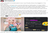 big l bathwater censored Belle Delphine @bunnydelphine Since it's been a couple years now I can finally share the biggest L I've ever taken. Not only did I not earn any money selling my bathwater, I in fact LOST money doing it. @PayPal without any warning closed my PayPal account and took the $90,000 that I earned from selling my bathwater. There was nothing I could do, I tried phoning them up and they just said 'sorry, nothing we can do!' I knew it would be a better news story to say that I made 'soooo much money' from selling my bathwater so I just kept this secret...Ultimately I'm still glad I did it since it was a really funny time on the internet when it happened, and I still did mail out all the bathwater people bought from me (which I did all by myself ☺) Sooo... PayPal I guess? Transaction details Print Your payment Correction GAME QUER 26 May 2021 at 23:08:24 BST Transaction ID: Payment status: COMPLETED Gross amount Need help? -$90,377.58 USD We have no postal address on file Gross amount PayPal fee Net amount $90,377.58 USD settle a dispute o $0.00 USD -$90,377.58 USD Contact information 9:45 AM - May 6, 2024 - 44.8K Views PayPal Funding details Funding Source: PayPal balance Funding Source: -$90,377.58 USD - PayPal Accou