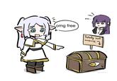 omg free no... Totally not mimic ว @tunaplus_c